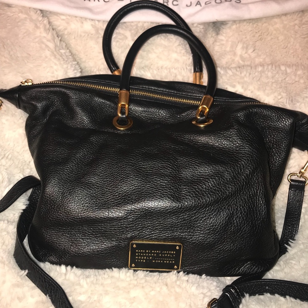 Marc by Marc Jacobs leather purse